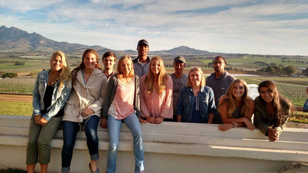 Anna Rohrer Study Abroad