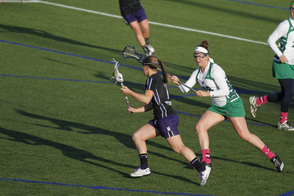 Women's Lacrosse vs. Northwestern