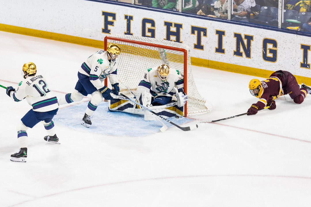 Notre Dame Fighting Irish - Official Athletics Website