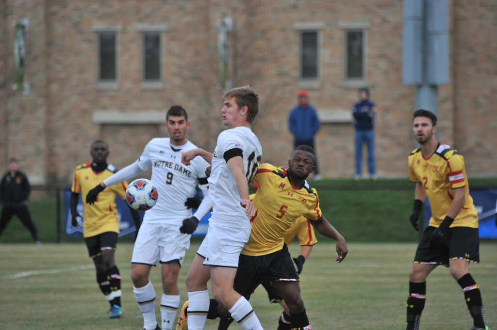 Notre Dame v. Maryland