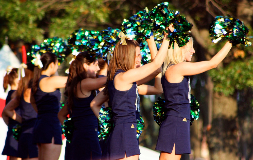 Spirit of Notre Dame vs. Michigan State