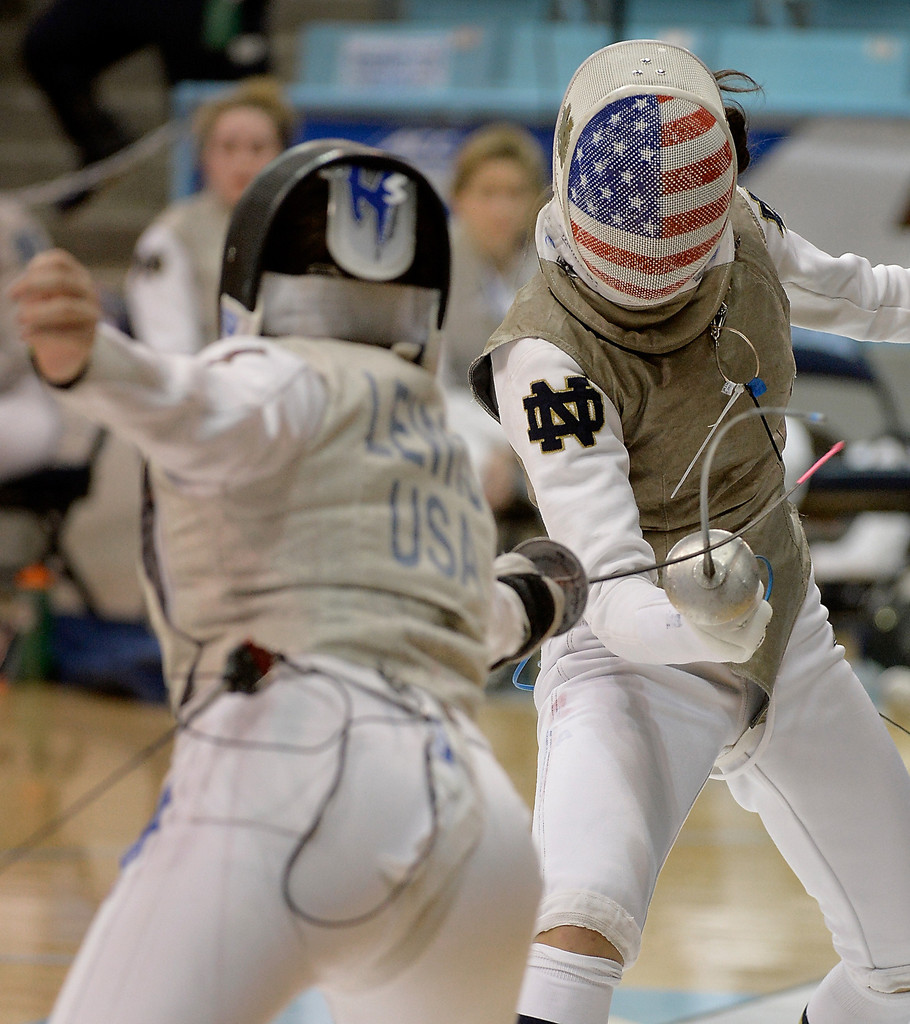 Lee Kiefer - An Athlete Unlike Any Other