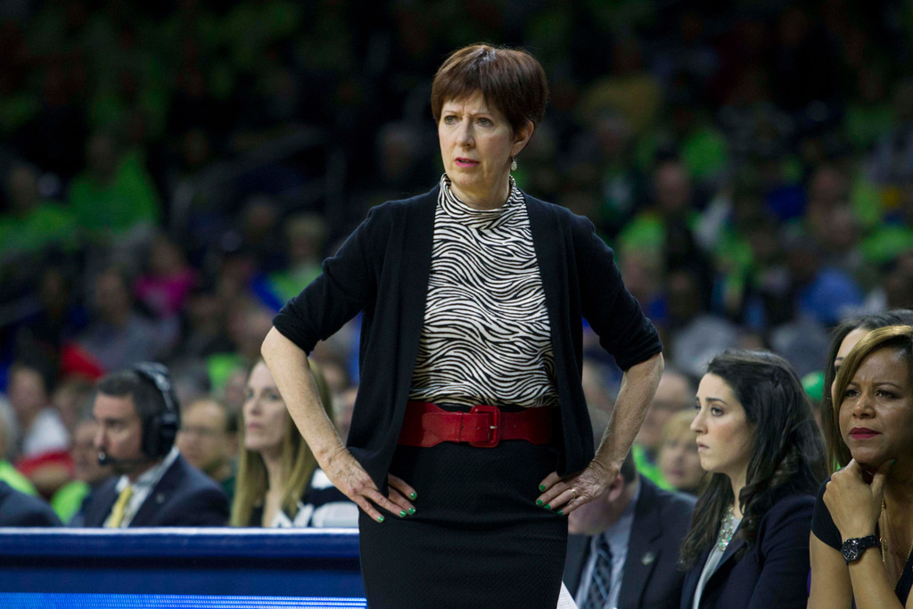 NCAA Tournament - Notre Dame vs. DePaul