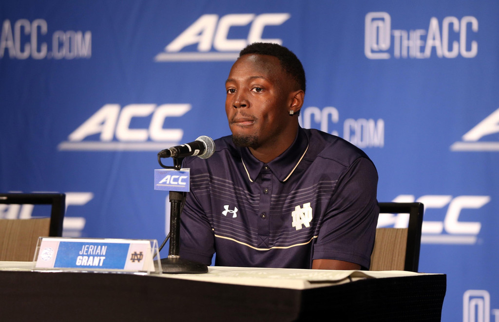2014 ACC Men's Basketball Media Day