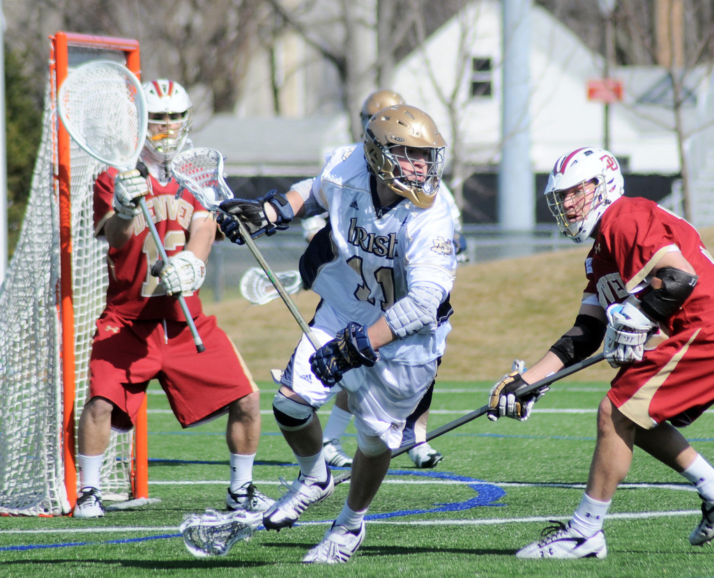 Irish Open Arlotta Stadium With Win Over Denver