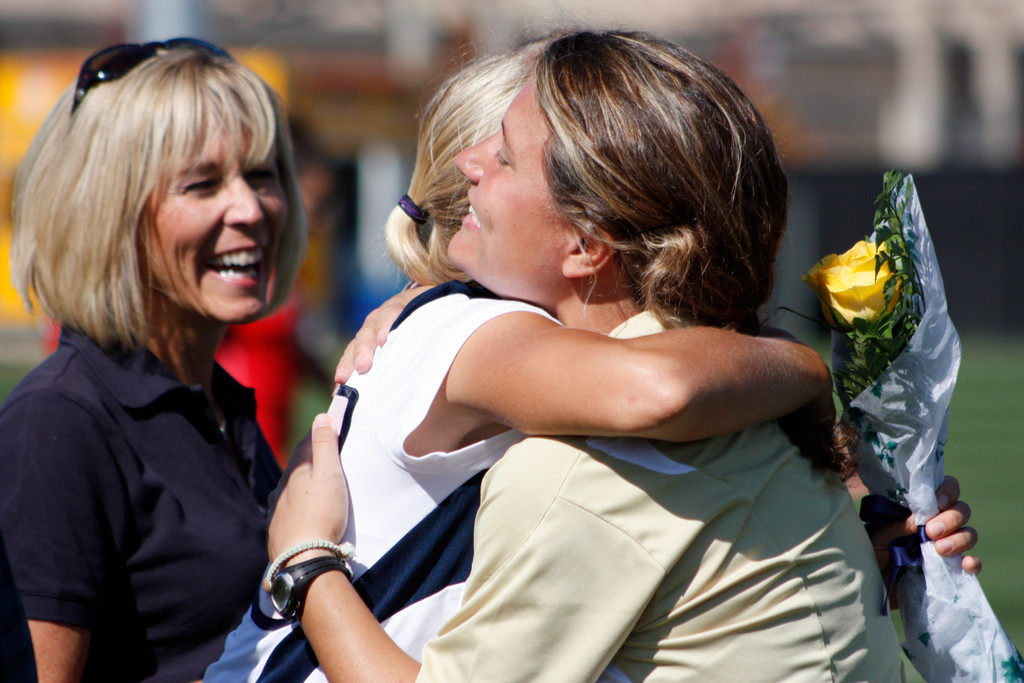 A Championship Season in Photos: 2010 Notre Dame Women's Soccer