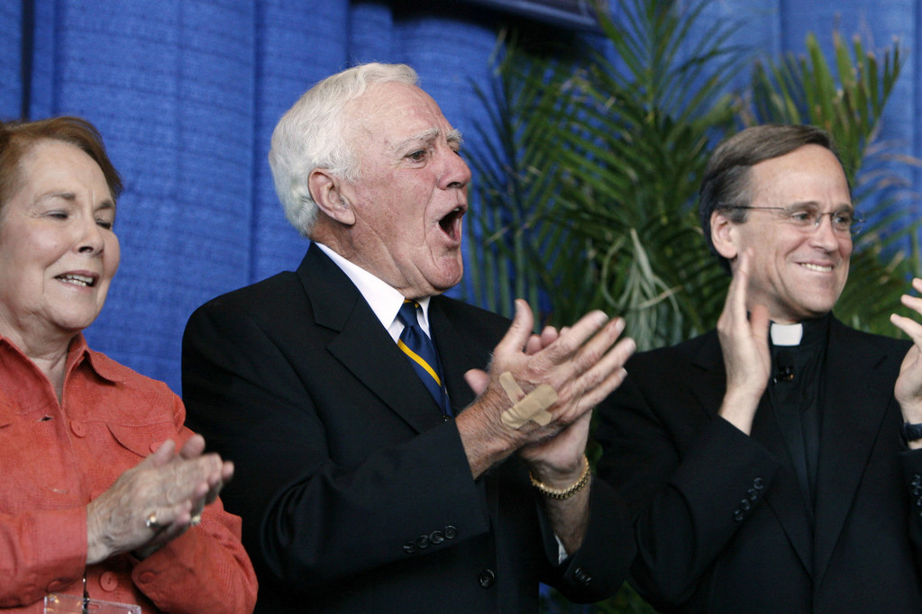 Notre Dame vs. Michigan State, 9/22/07