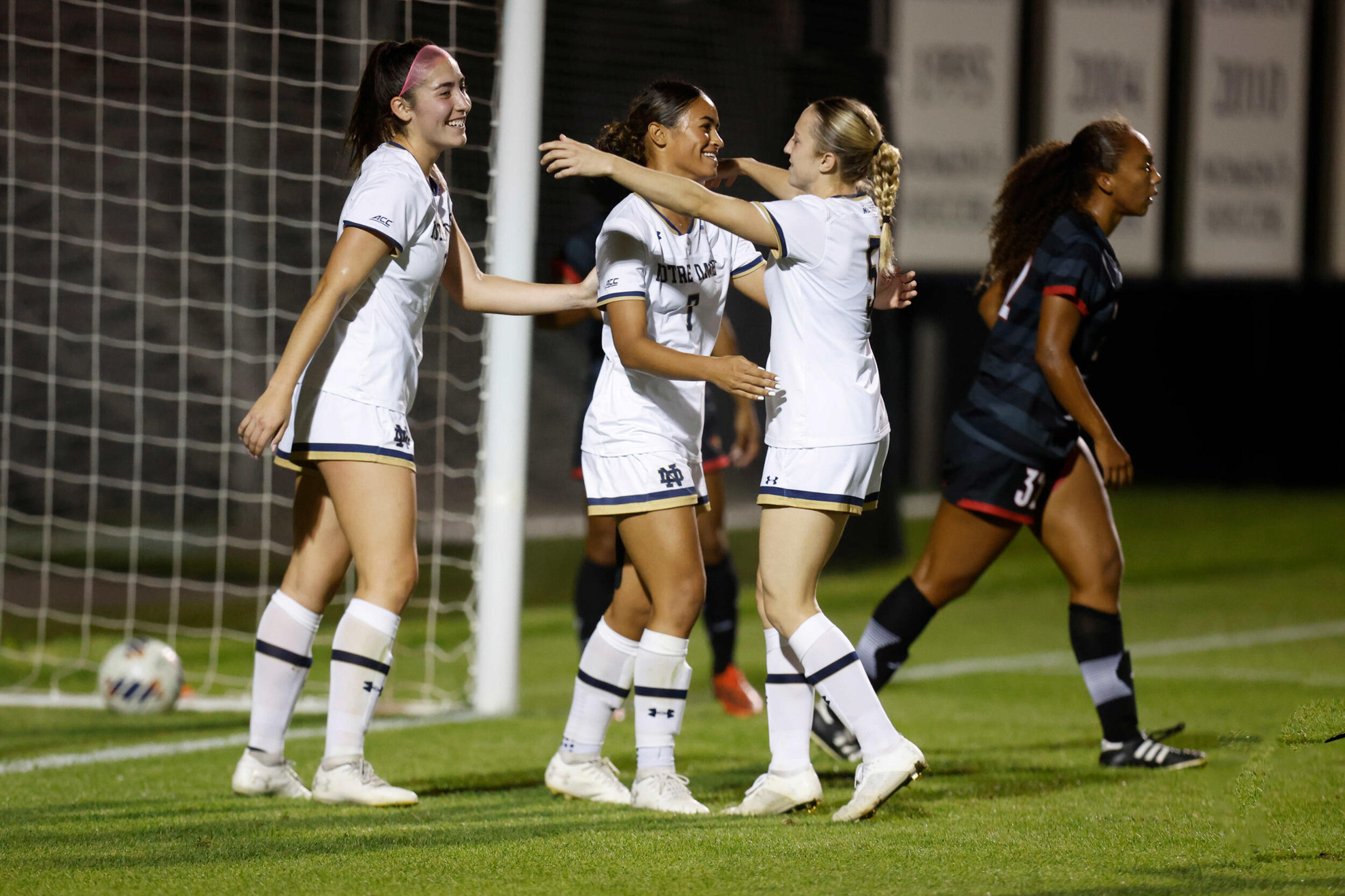 Van Zanten Named ACC Offensive Player of the Week Van Zanten Named ACC Offensive Player of the Week
