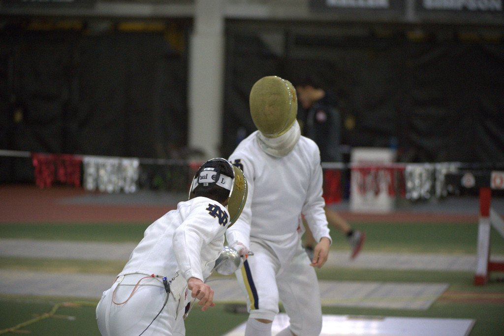 NCAA Midwest Fencing Regional