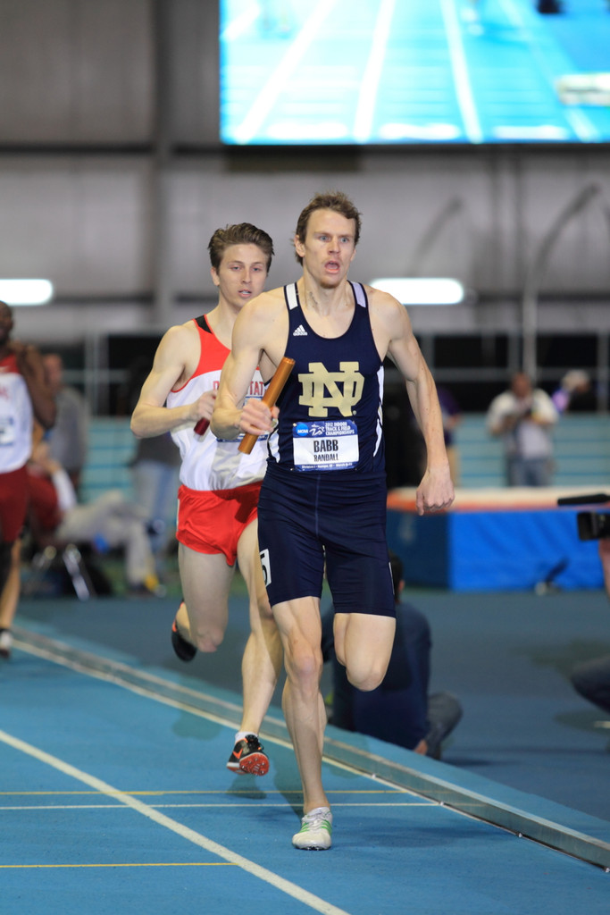 NCAA Indoor Track and Field Championships