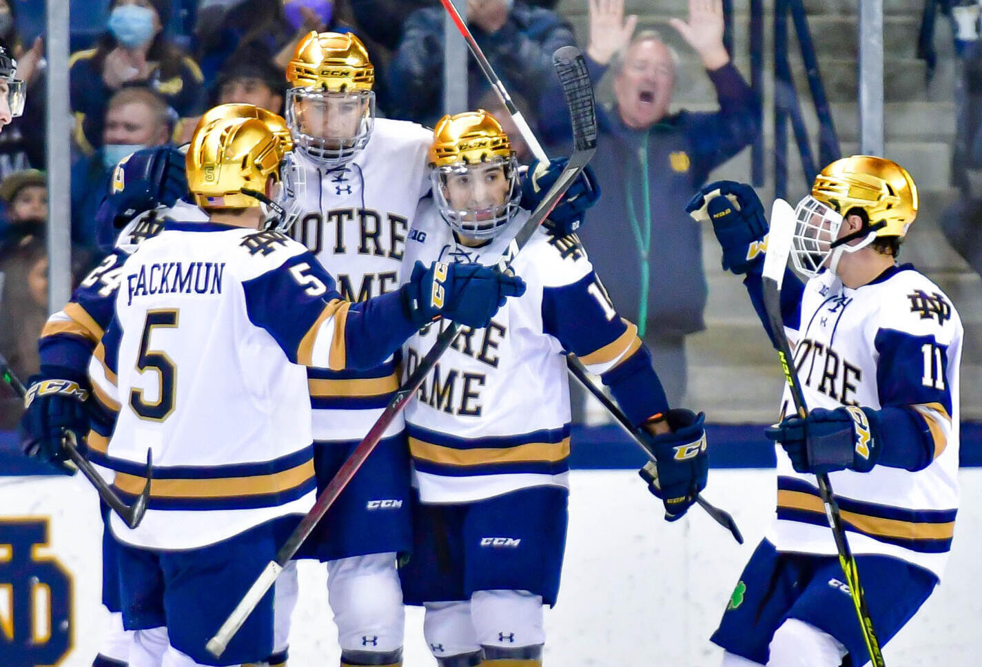 #8 Irish Comeback To Defeat Spartans 3-2 #8 Irish Comeback To Defeat Spartans 3-2