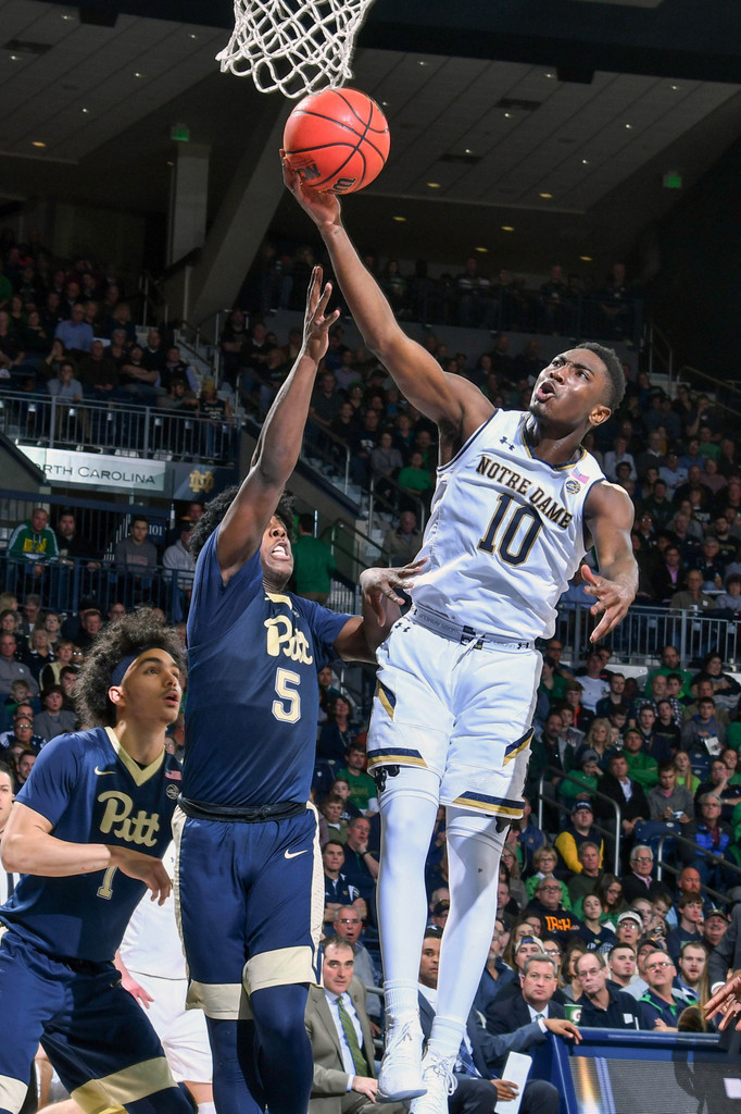 Notre Dame vs. Pittsburgh (USATSI)