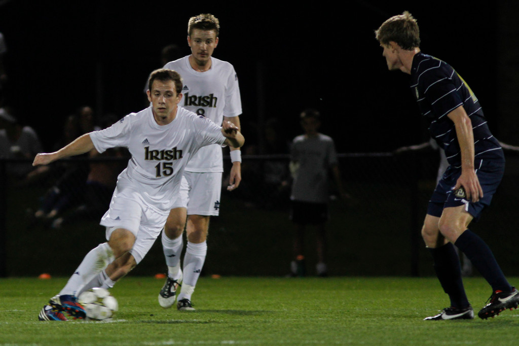 Men's Soccer vs. Marquette