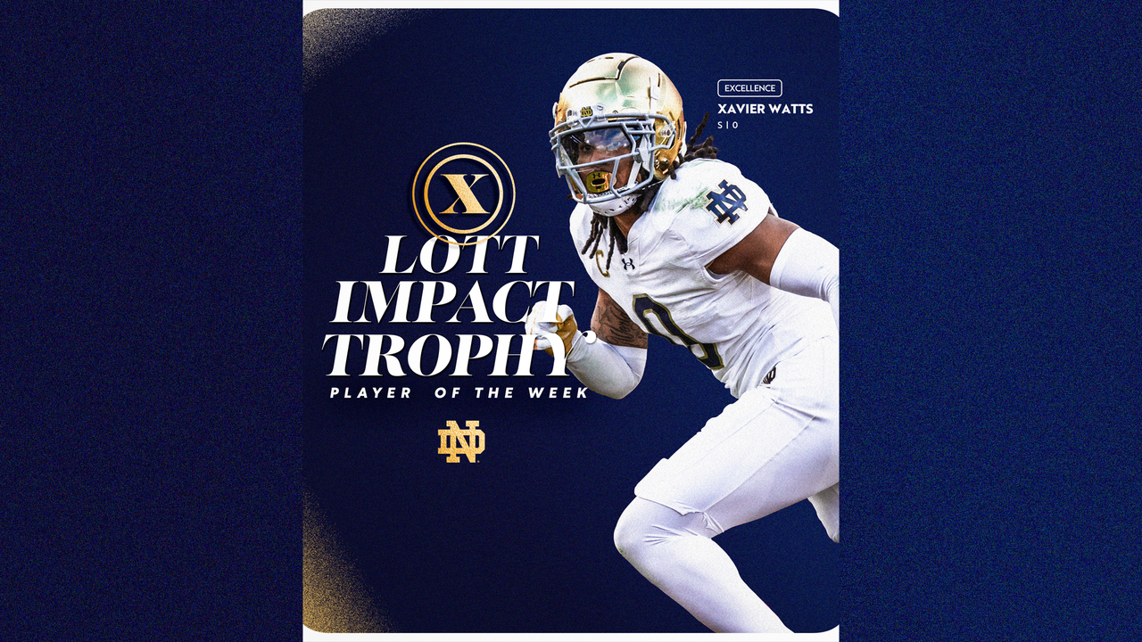 Notre Dame Fighting Irish - Official Athletics Website