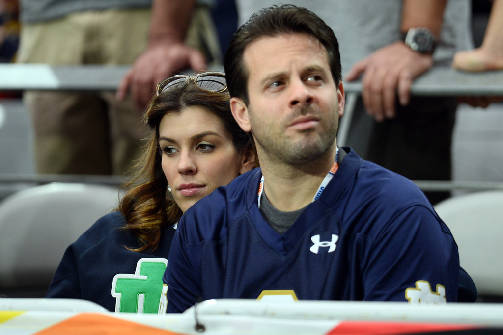 Fiesta Bowl: Notre Dame vs. Ohio State