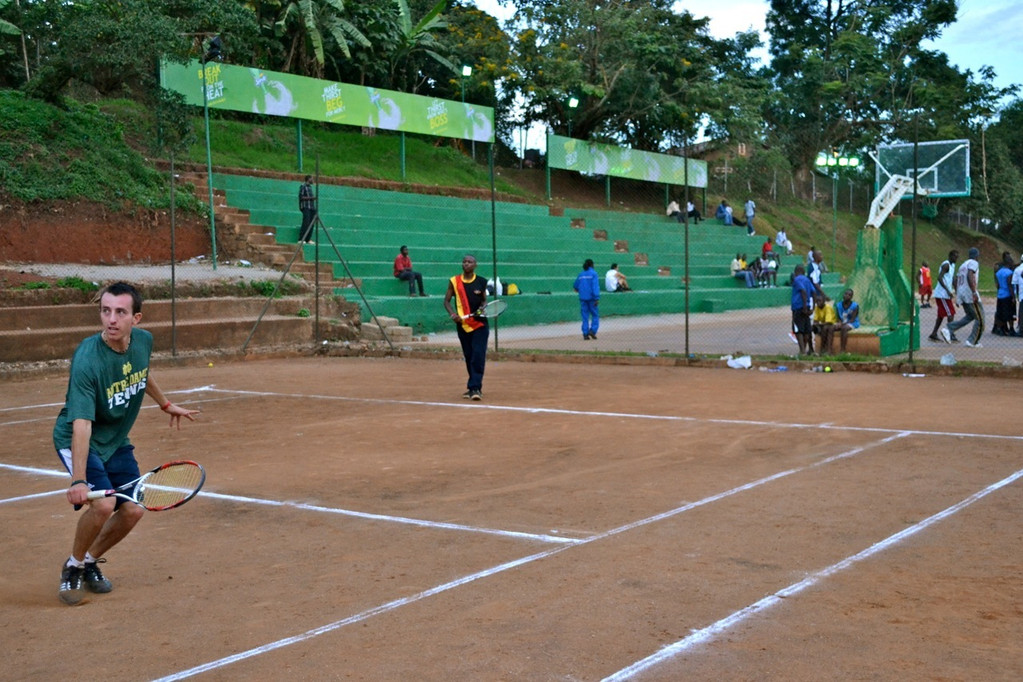 Dougie Barnard's Uganda Pictures