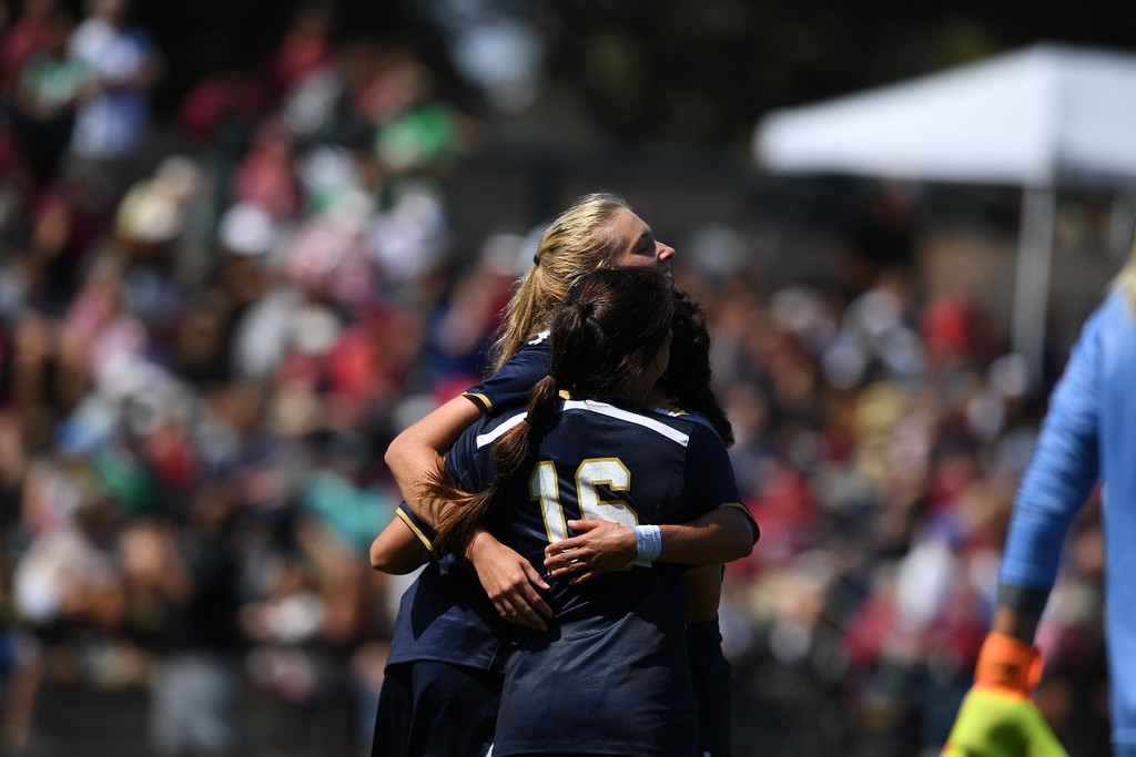 Notre Dame v. Stanford