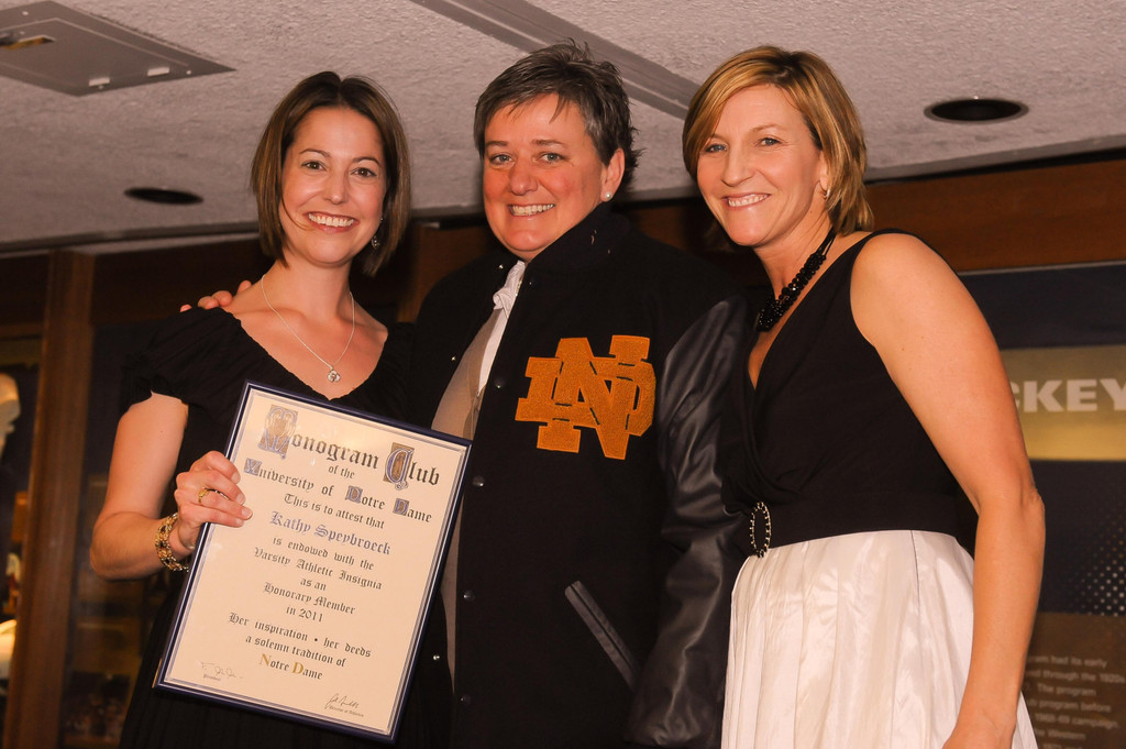 Monogram Club 2011 Blue-Gold Weekend (photos by Mike Bennett)