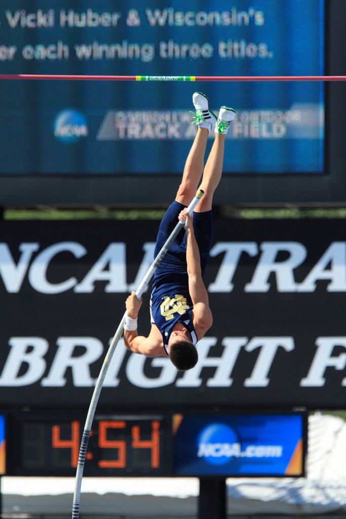 NCAA Outdoor Championships - Day Three