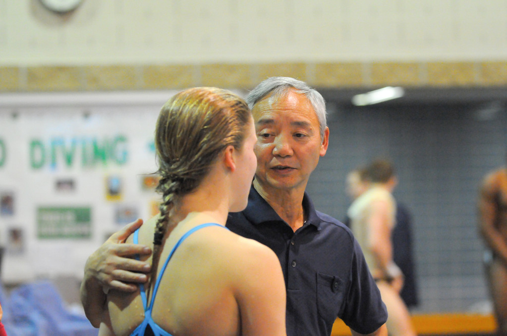 2009-10 Women's Swimming and Diving