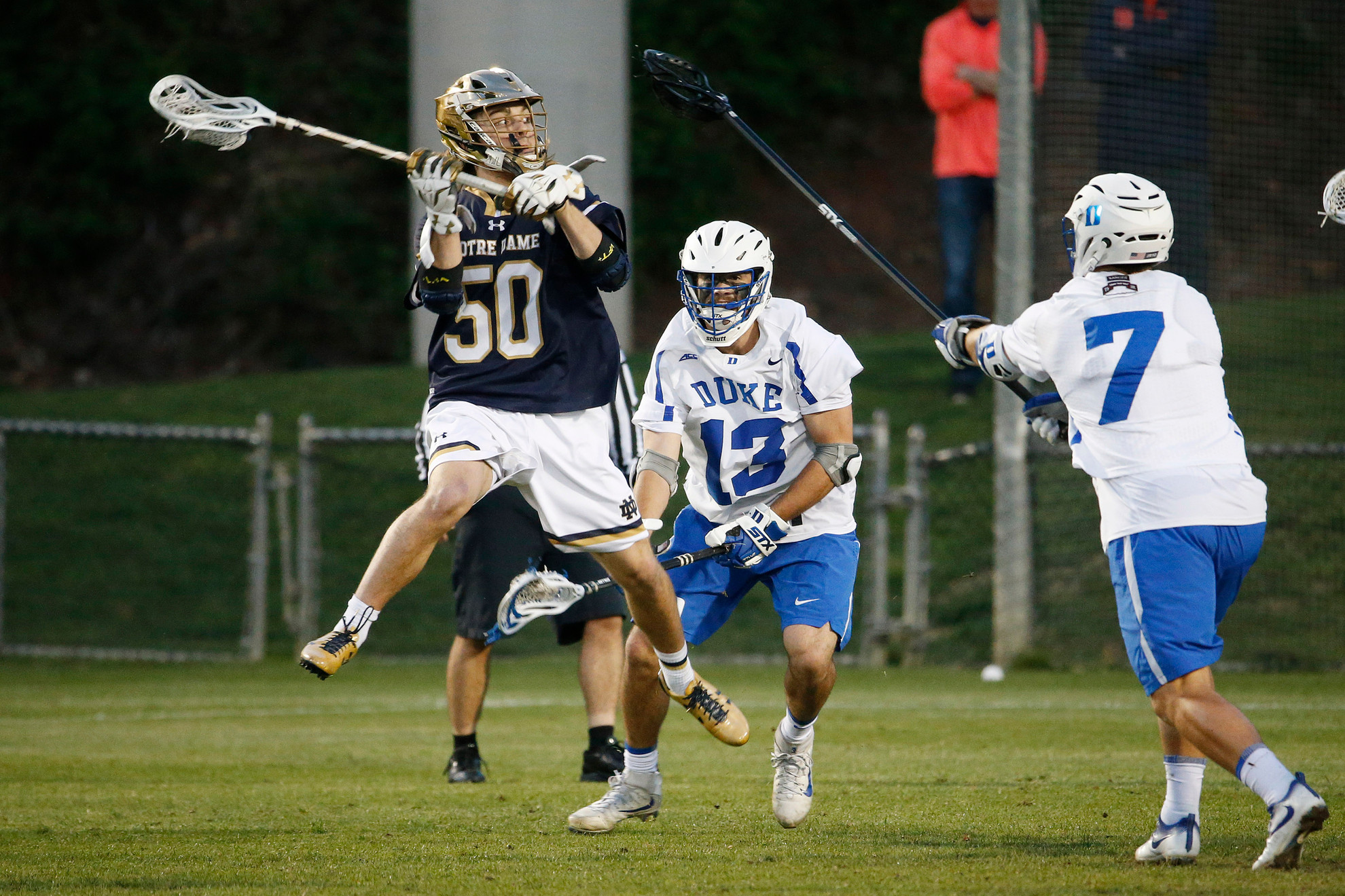 Irish To Play For ACC Title At Virginia On Sunday Irish To Play For ACC Title At Virginia On Sunday