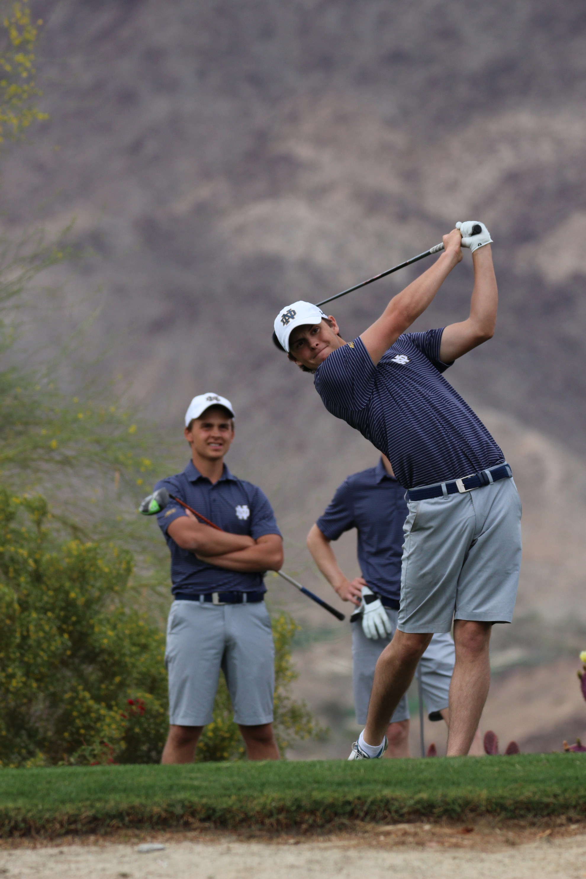 Irish Place Third at Clemson Invitational Irish Place Third at Clemson Invitational