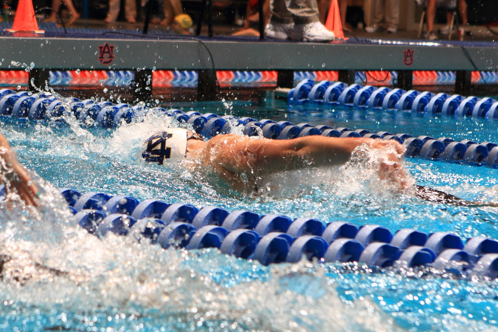 2012 NCAA Women's Swimming and Diving Championships