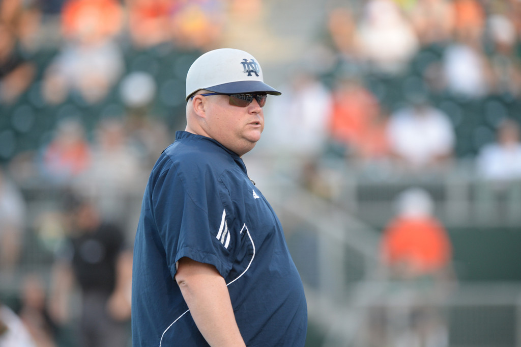 Notre Dame @ #11 Miami