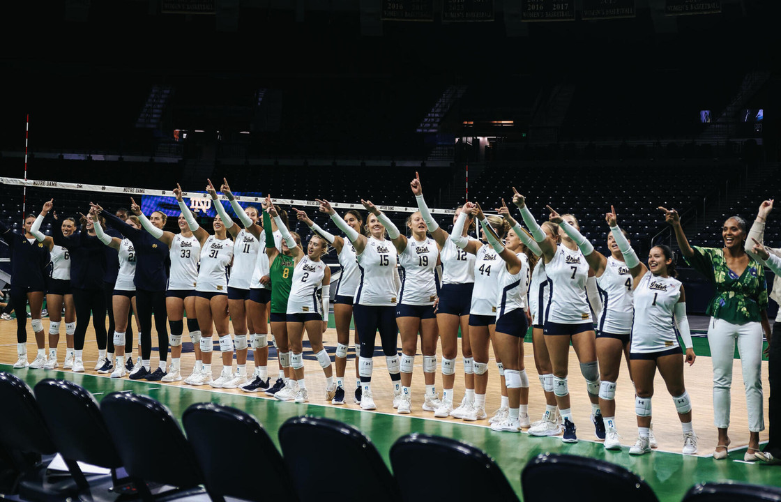 Notre Dame Fighting Irish - Official Athletics Website