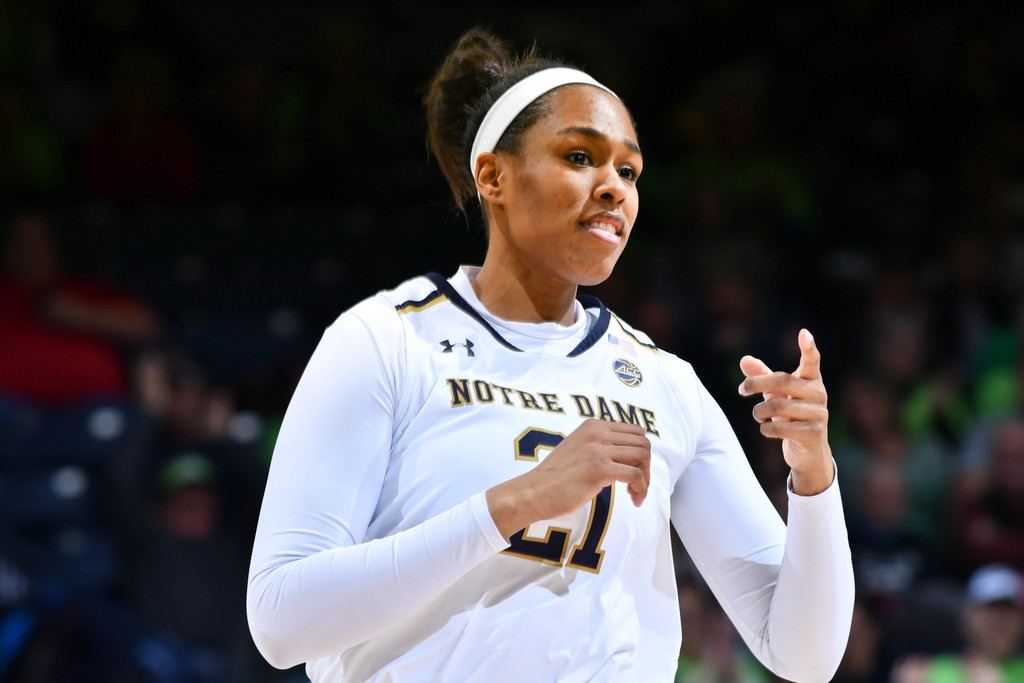 Notre Dame vs. UNC (USATSI)