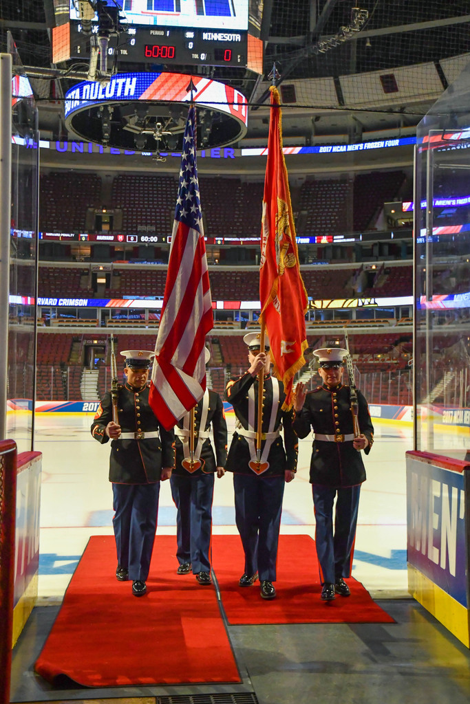 2017 NCAA Frozen Four: Notre Dame vs. Denver