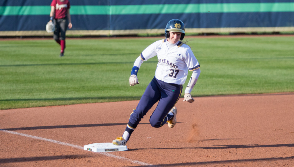 ND vs. IUPUI (4/12/17)