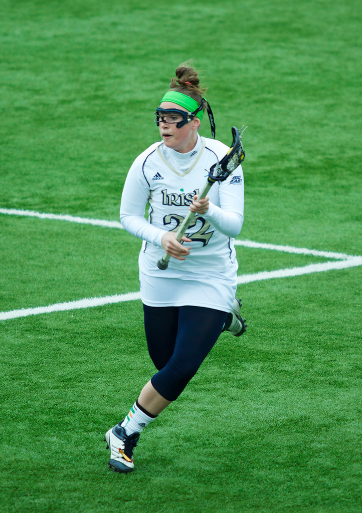 Women's Lacrosse vs Villanova 3/24