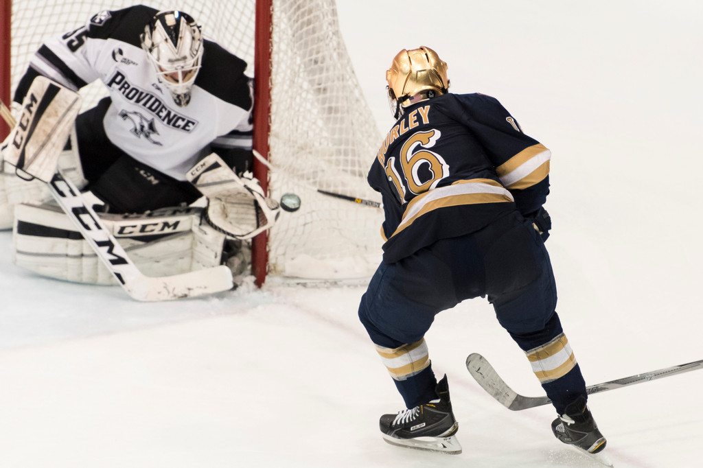 Notre Dame at Providence (Feb. 19-20)