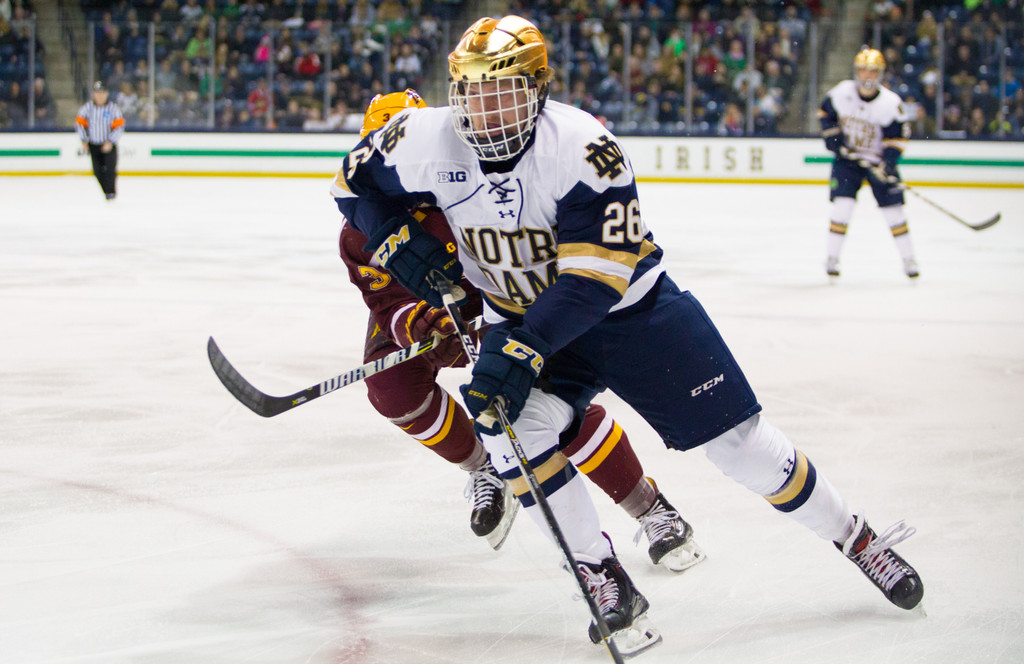 Notre Dame vs. Minnesota (Nov. 24, 2017)