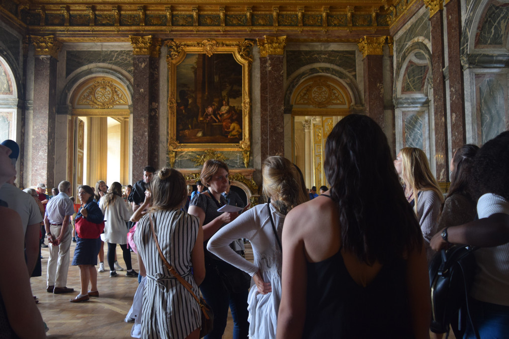 Irish Abroad In France: Paris, Part II