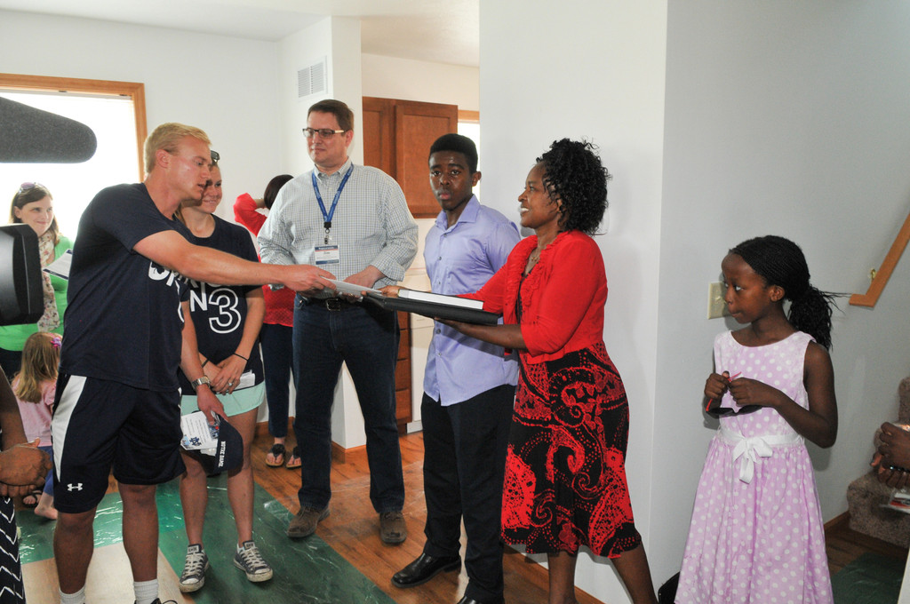 Habitat for Humanity - The Blessing