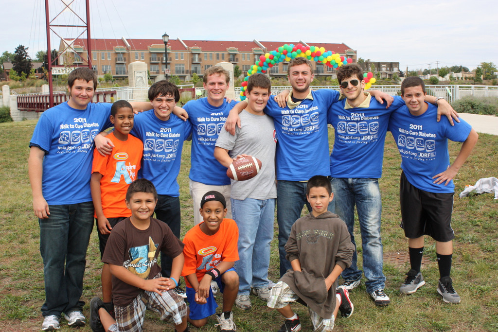 ND Student-Athlete Community Service