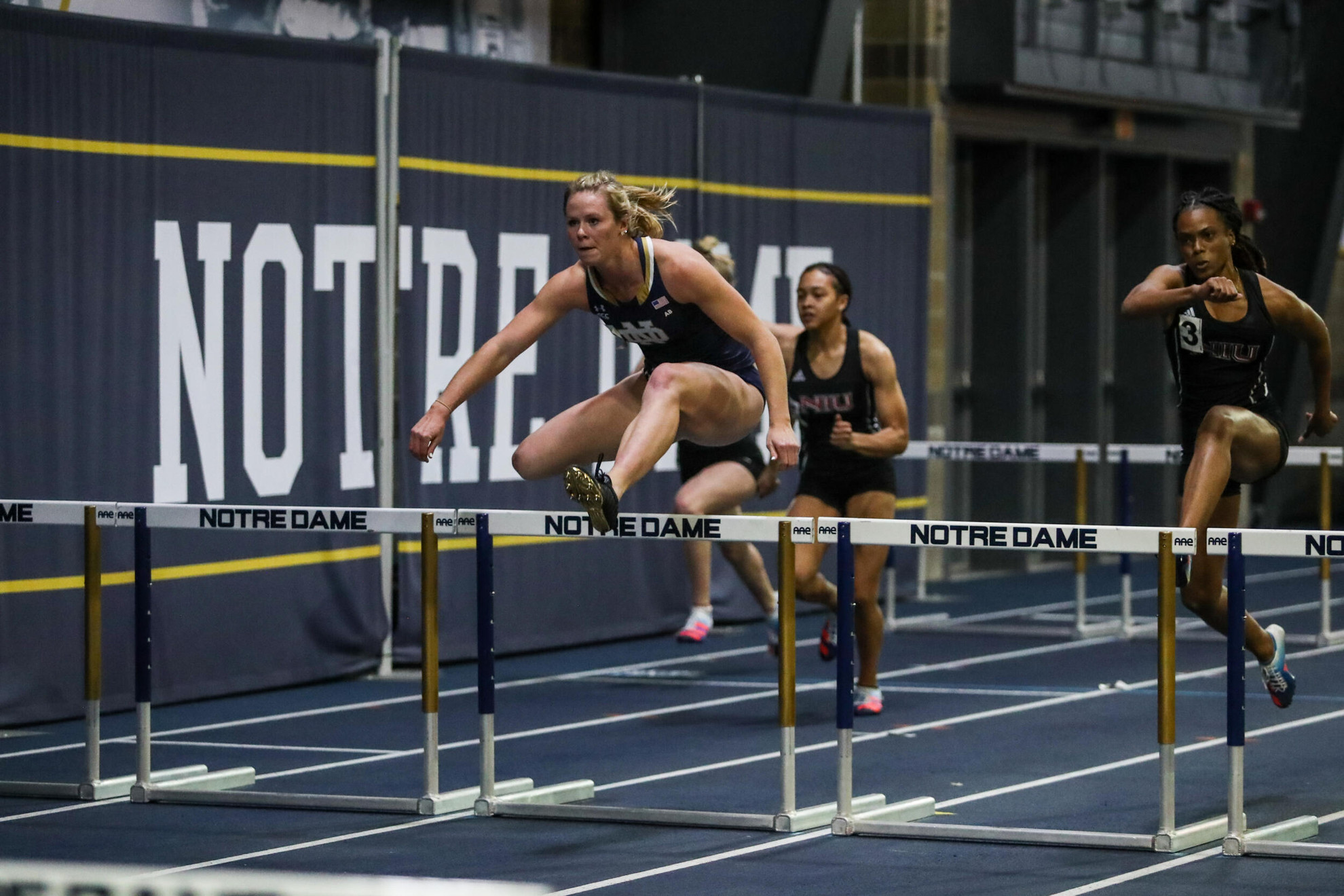 Track Set to Host Notre Dame Invitational Track Set to Host Notre Dame Invitational