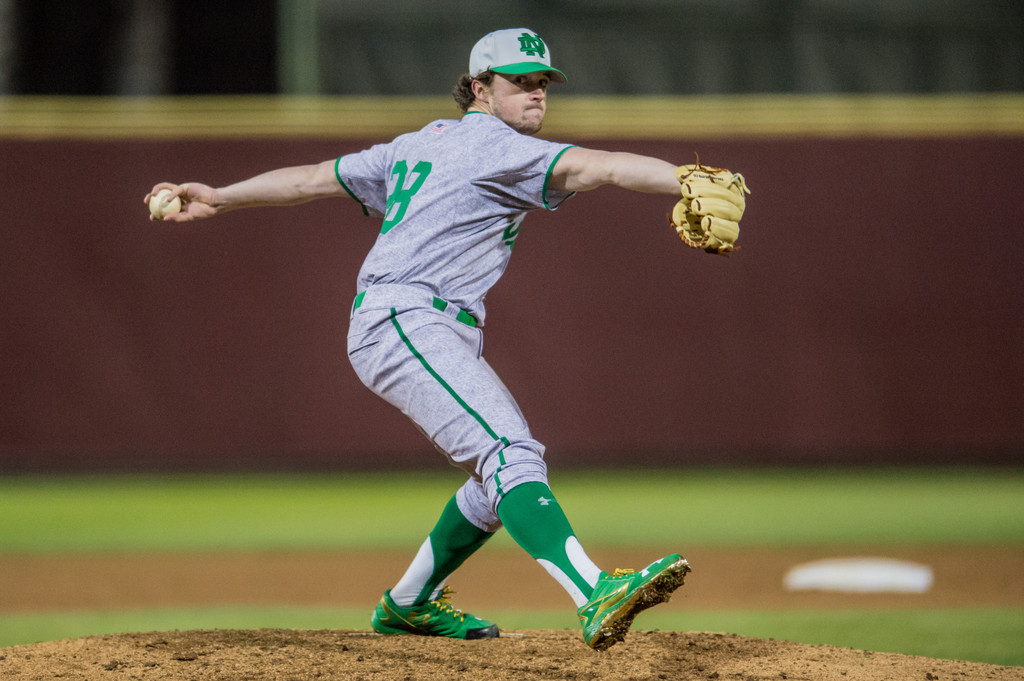 Irish at Santa Clara - Feb. 20, 2016