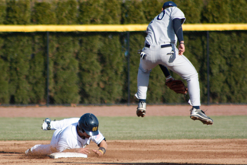 3/25 Baseball vs. Georgetown