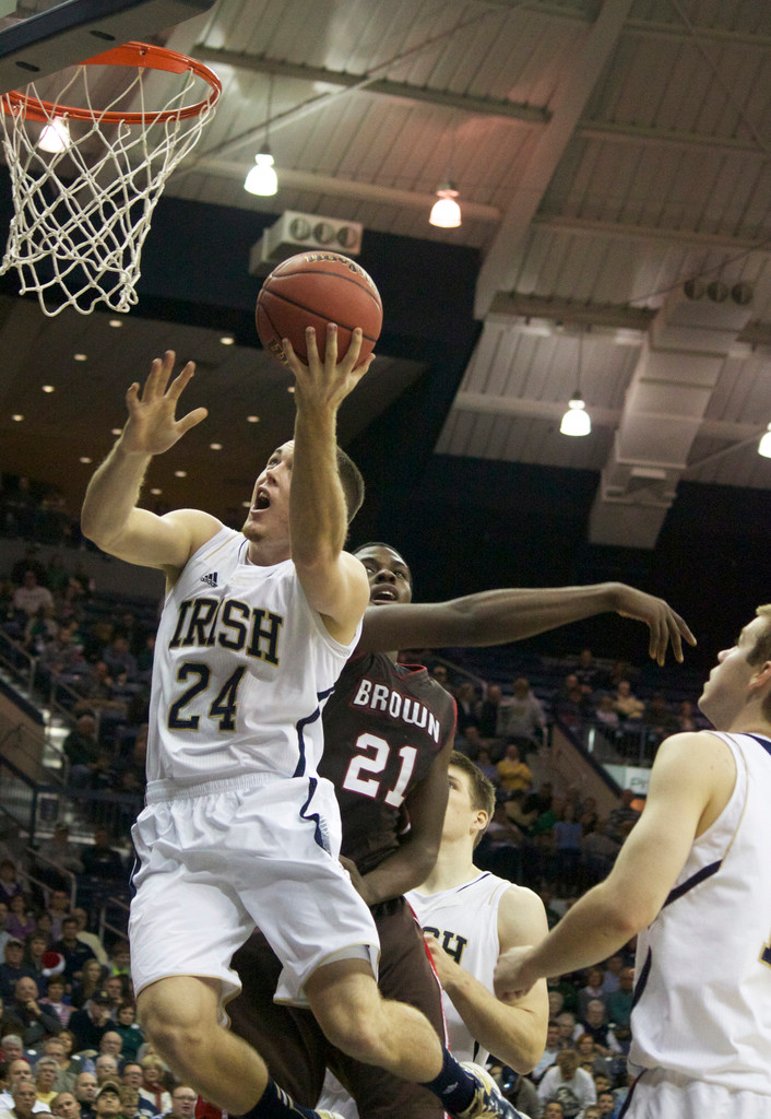 12/8 M. Basketball vs Brown