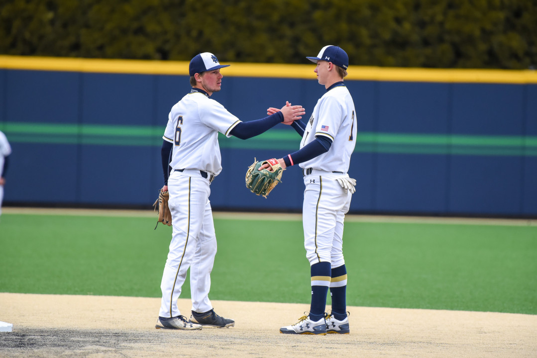 Notre Dame vs Wake Forest Game 2