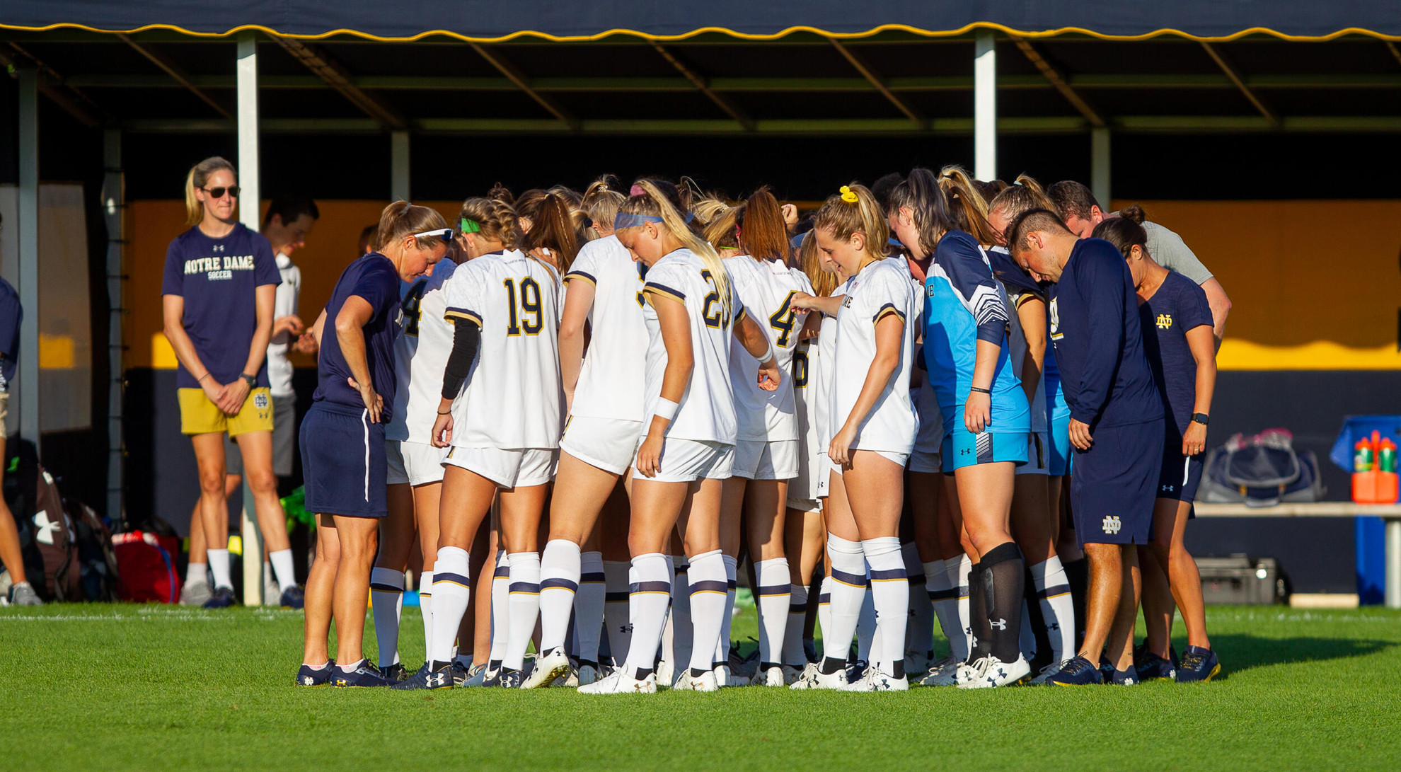 Irish Prepare for First Road Test of 2019 Irish Prepare for First Road Test of 2019