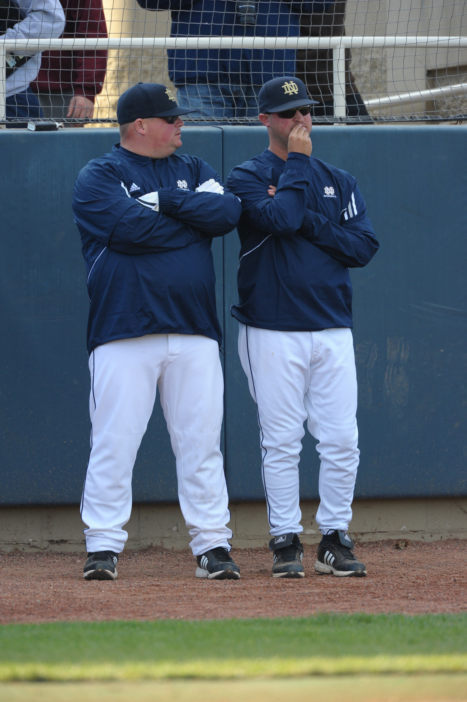 Notre Dame Baseball Announces Dates For Winter Prospect Camp The entire Notre Dame Baseball staff will be present at all times throughout the camp, including head coach Mik Aoki.