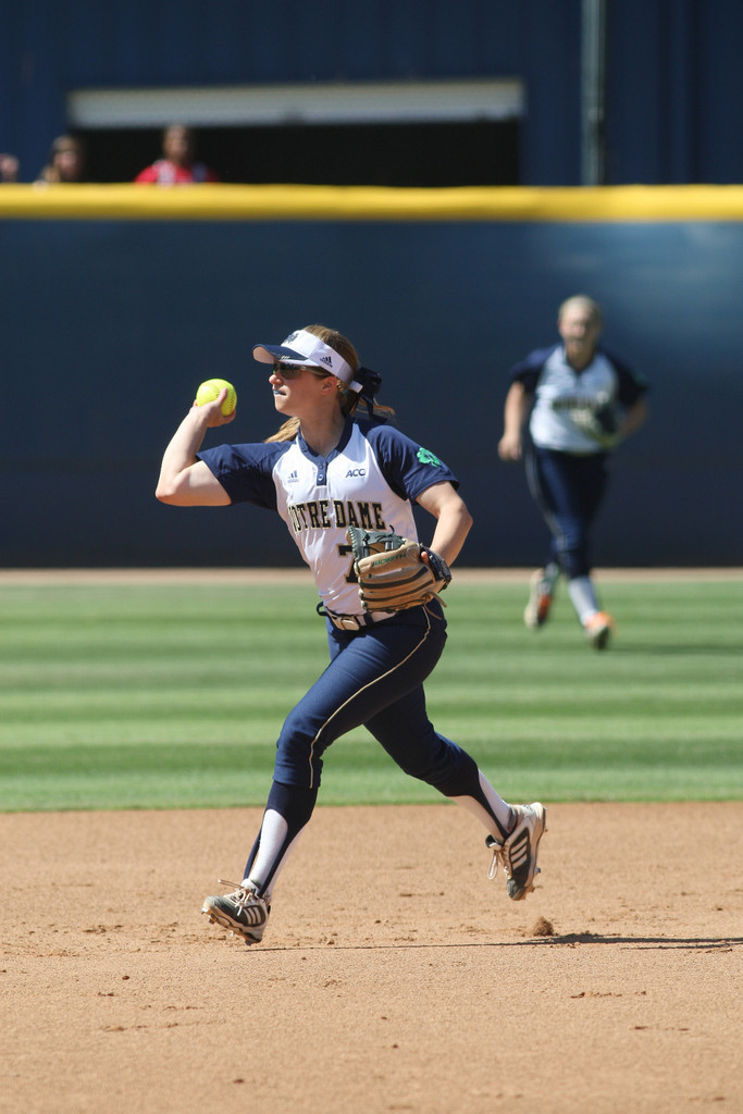 Notre Dame vs. LBSU, 5/16/14