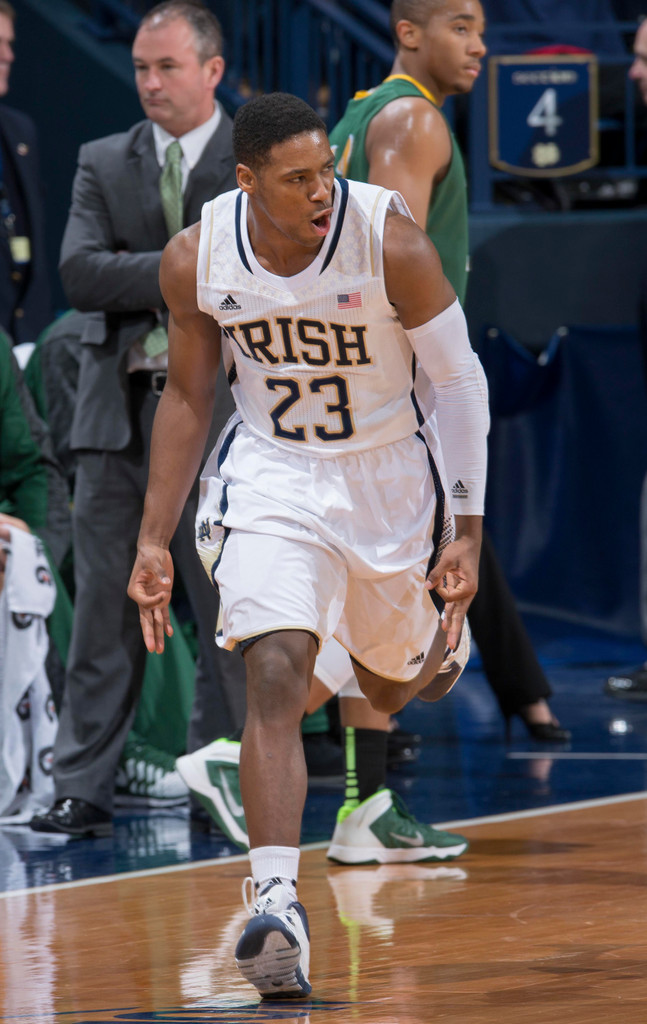 Notre Dame vs. North Dakota State (USATSI)