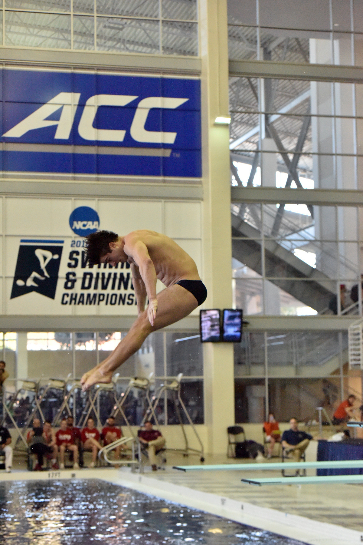 Stellar Start for Notre Dame in First Day of ACC Championships Stellar Start for Notre Dame in First Day of ACC Championships