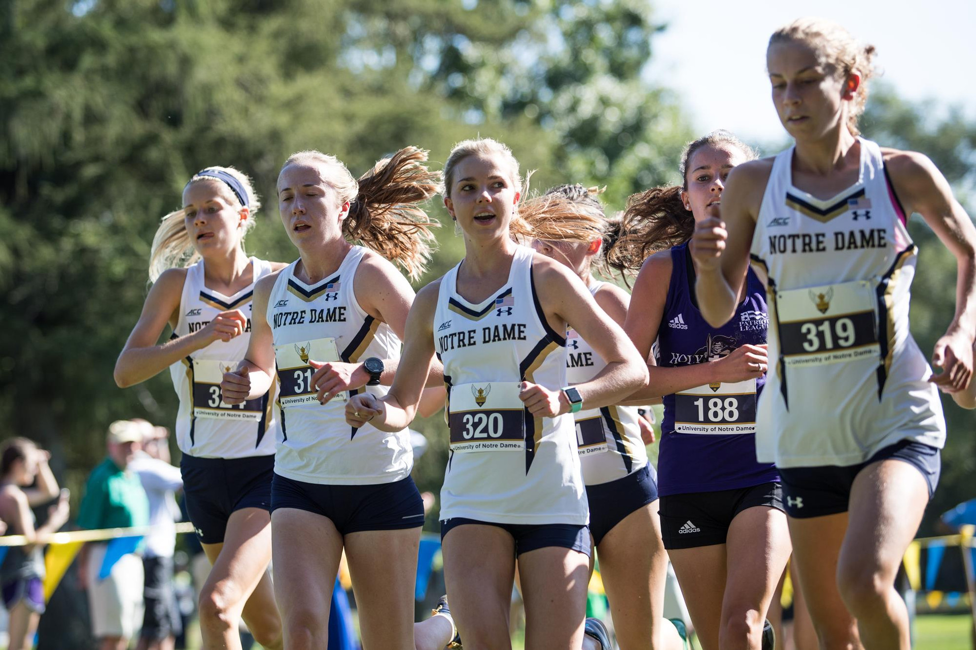 Irish Win Twelfth Consecutive National Catholic Invitational National Catholic Invite