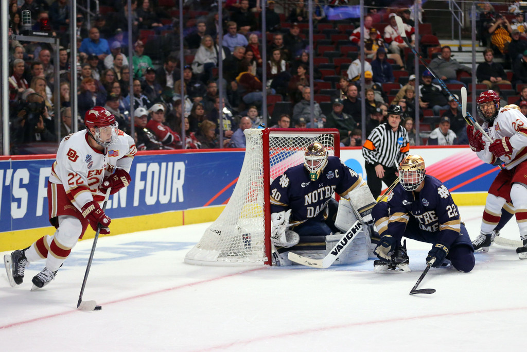Frozen Four: Notre Dame vs. Denver